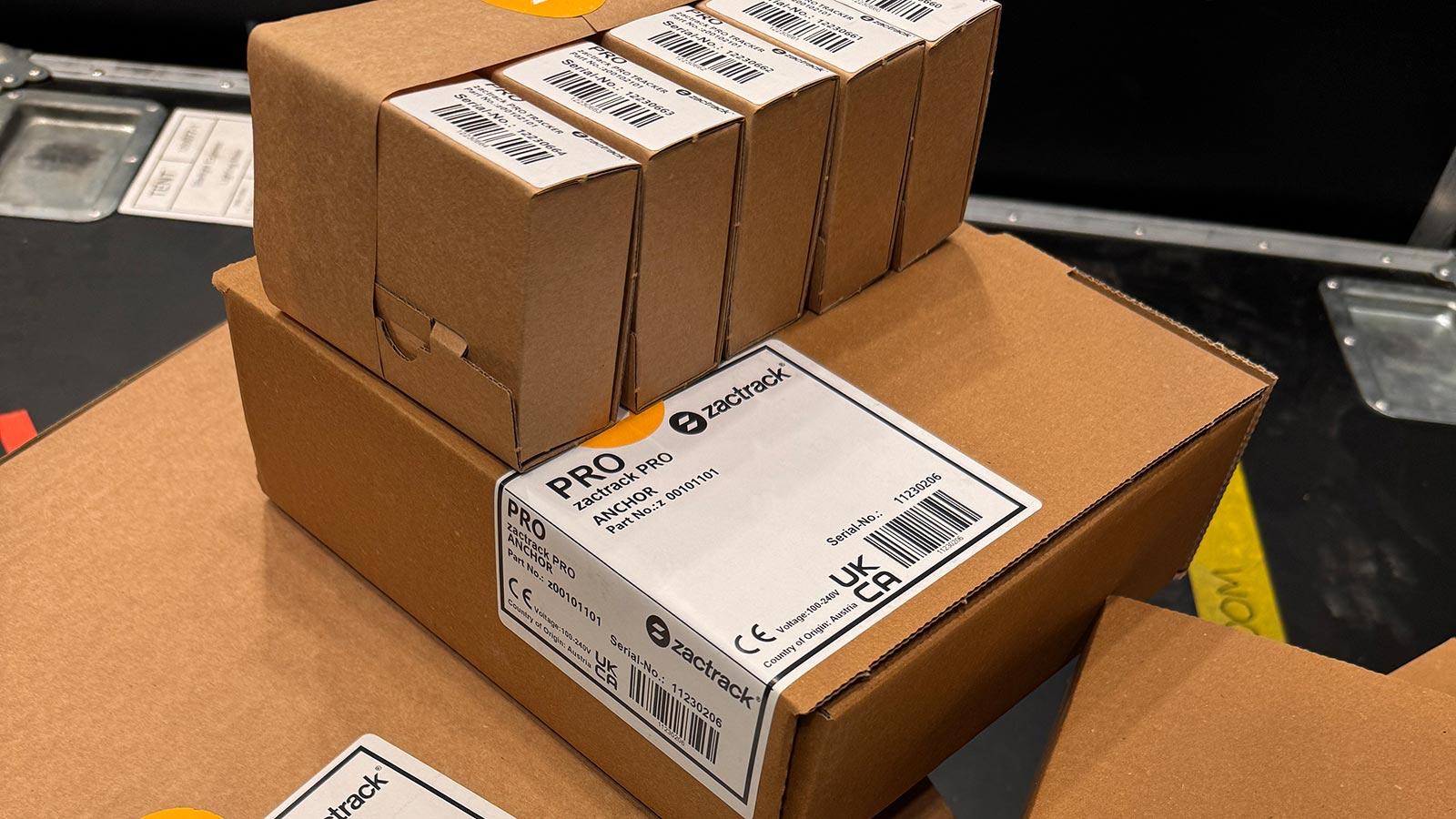 Followspot & Tracking Systems